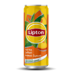 Lipton Şeftali