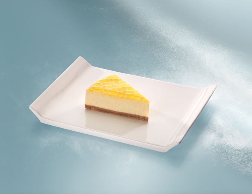 Limonlu Cheesecake