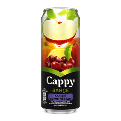 Cappy Karışık